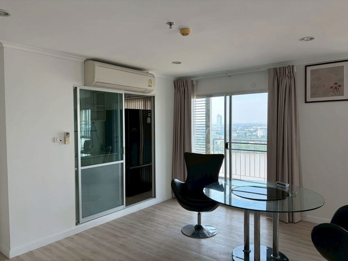 picture Condo For Rent Lumpini Park Riverside Rama 3 Building A - 2/11