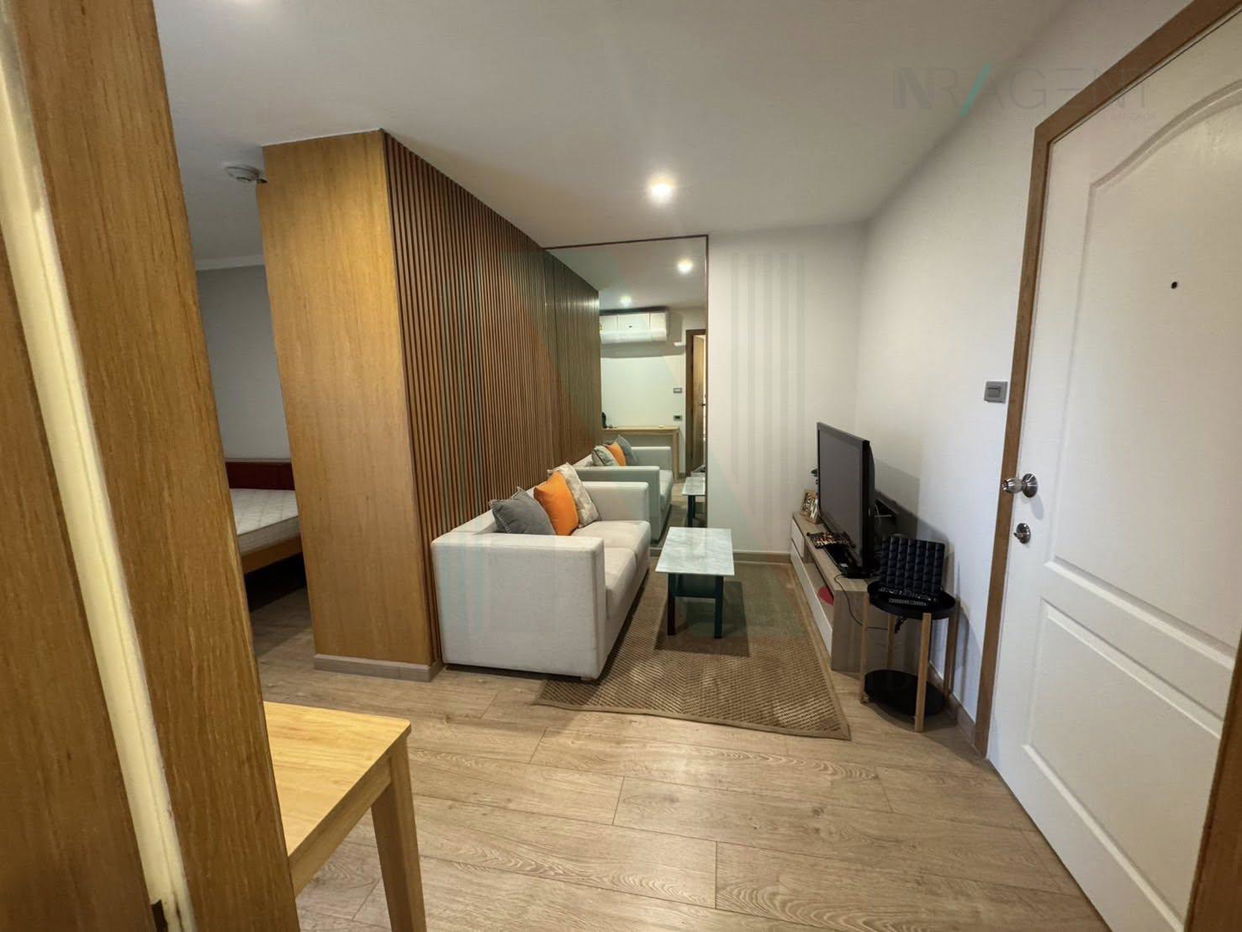 picture For Rent Condo LUMPINI PLACE SUANPLU - SATHORN Building B, Floor 7,Studio, Room size 31 sqm - 2/8