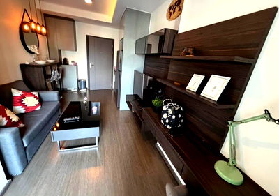 คอนโดให้เช่า : #A124520 ✅ 19/11/68  ให้เช่า IDEO Sukhumvit 93 📲📢สอบถาม ld line @condoboy