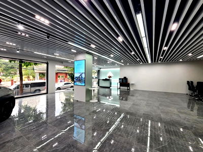 Office for rent วิทยาลัยเซนต์หลุยส์ : Room For Rent MAHANAKHON CENTER area 510 sqm Price 382,500Bht/mth 