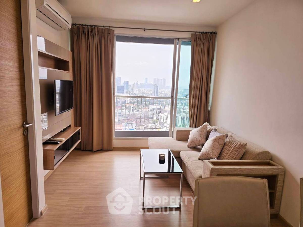 รูป คอนโด 1-ห้องนอน ที่ ริธึ่ม สุขุมวิท 50 ใกล้ BTS อ่อนนุช (ID 1882057) - รูปที่ 5/10