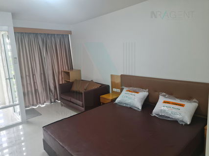 รูปภาพ 🎊 For Rent Condo I-HOUSE RAMA IX - EKAMAI Building A, Floor 4,Studio, Room size 26.00 sqm