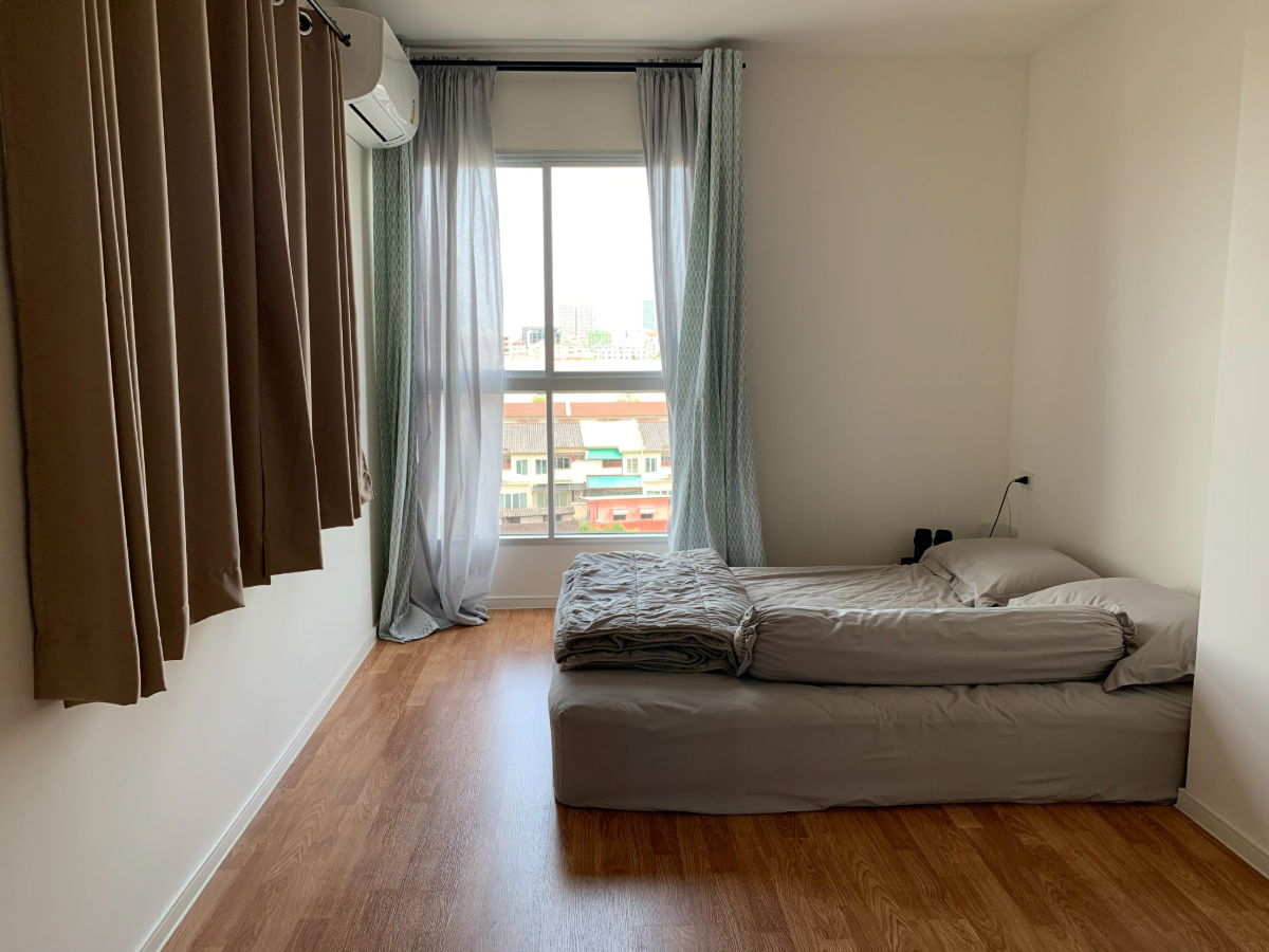 รูป เช่าคอนโด อุดมสุข ปุณณวิถี บางนา Lumpini Ville Sukhumvit 101/1 - รูปที่ 6/18