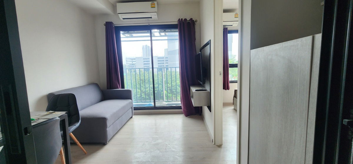 รูป 🏷️ SALE 2.1 ลบ.เท่านั้น!! ✨ คอนโด Escent Ville เชียงใหม่ ติด Central Festival - รูปที่ 4/10