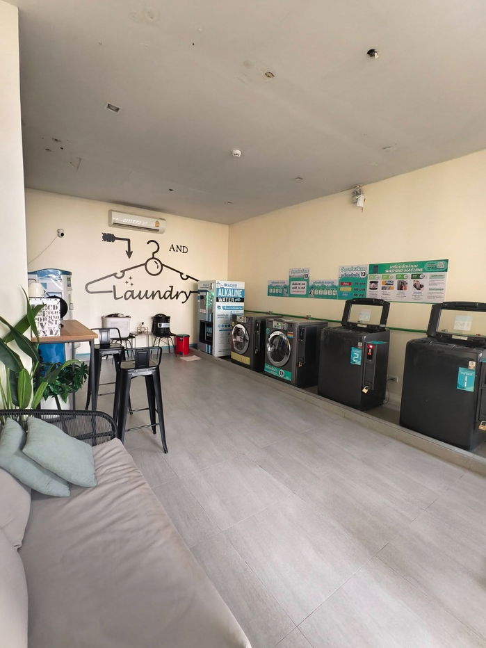 picture BTS Kasetsart University 1.1 km. Price 15,500 Baht Condo Chewathai Kaset-Nawamin ( Rental ) - 31/32