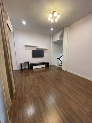 picture FOR RENT TOWN PLUS X PRACHACHUEN / 3 bedrooms 4 bathrooms / 23 Sqw. 190 Sqm. **30,000** CLOSE TO THE MALL NGAMWONGWAN - 12/13