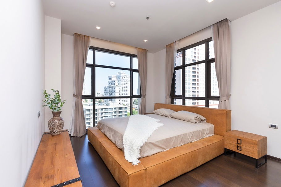 รูป คอนโดให้เช่า เดอะ เทอร์ทีไนน์ บาย แสนสิริ (CR03238) - รูปที่ 6/11