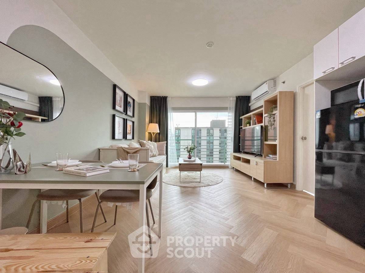 รูป คอนโด 1-ห้องนอน ที่ พหล เมโทร คอนโดมิเนียม ใกล้ BTS สะพานควาย (ID 2439601) - รูปที่ 4/15