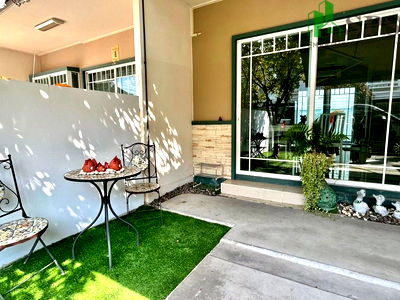 ทาวน์โฮมให้เช่า : ให้เช่าทาวน์เฮาส์ Indy 2 บางนา กม.7 ( SPSEVE1415 )