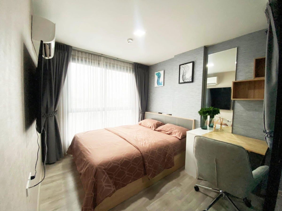 รูป ปล่อยเช่าคอนโดMaxxi Condo Ratchayothin-Phaholyothin 34 - รูปที่ 7/12