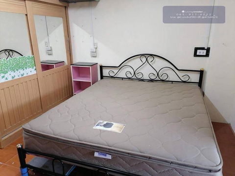 P-1159🐶😽คอนโดเลี้ยงสัตว์ได้ บ้านพระยาภิรมย์-รัชดา 🐶😽เพียง 680,000 บาท*** กู้เต็ม 100%****// *0659174222*🐶😽