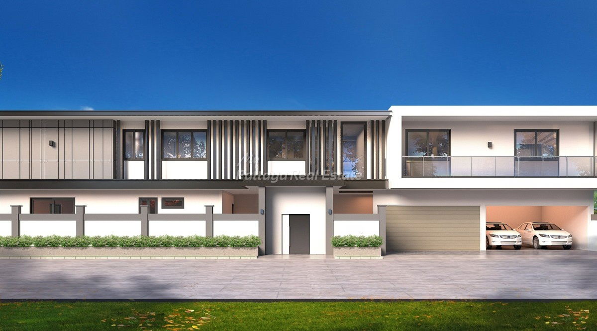 รูป HESRV11 - ขายบ้านวิลล่า 10 ห้องนอน สยาม รอยัล วิว - รูปที่ 1/15