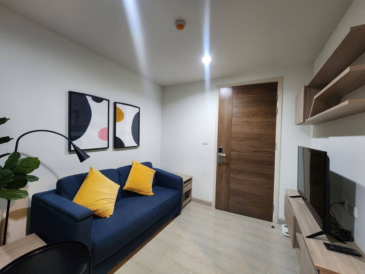 picture 💥SL-9480💥 Condo for sale, beautiful room, good price, Niche Mono Sukhumvit 50👉 Add Line @fastcondo - 2/11