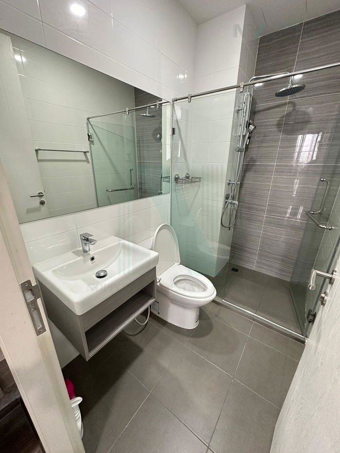 picture For Rent Condo KNIGHTSBRIDGE KASET SOCIETY Building B, Floor 16,1 bed room, Room size 26 sqm - 8/8