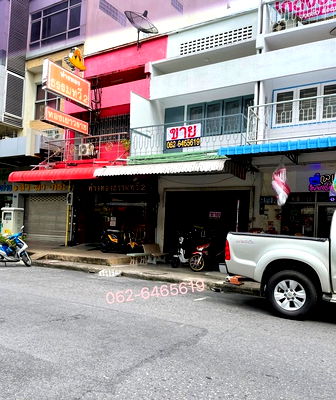 Shophouses for sale Hat Yai Bus Terminal : Urgent Sale! 2-Storey House on Suphasarnrangsan Rd, Hatyai CBD Prime Kim Yong Market area-perfect for retail, office