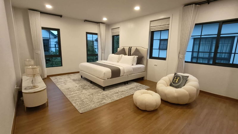บ้านเดี่ยวให้เช่า : 🏠 ให้เช่าบ้าน : Centro Bangna (เซนโทร บางนา) รหัสทรัพย์ | 📌 LNP-H655