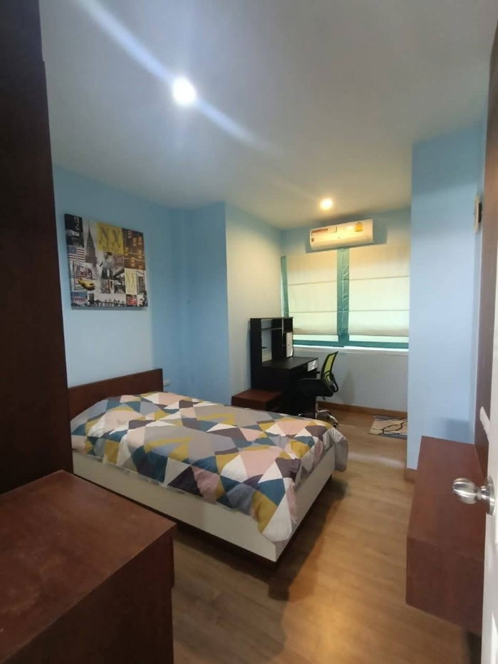 รูป ให้เช่าบ้านเดี่ยว 2 ชั้น – สันทรายน้อย จ.เชียงใหม่ เฟอร์ครบ พร้อมอยู่ทันที ใกล้โรงพยาบาลสันทราย T.0946511456 - รูปที่ 7/11