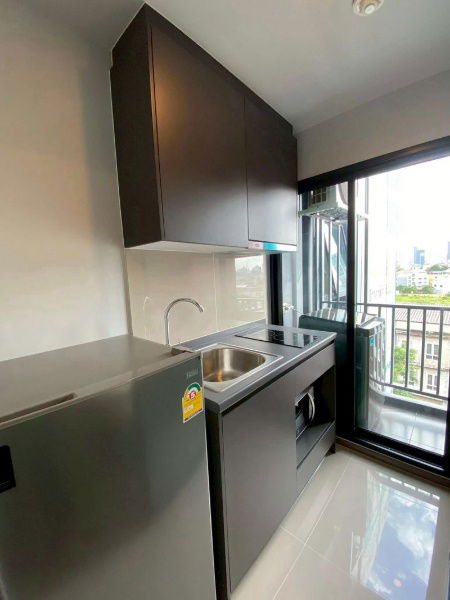 รูป 🟢ER25356🟢ให้เช่า / For Rent Monte Rama 9 | Studio | 22 ตร.ม. | ชั้น 8 | 💰 9,500 บาท/เดือน - รูปที่ 6/8