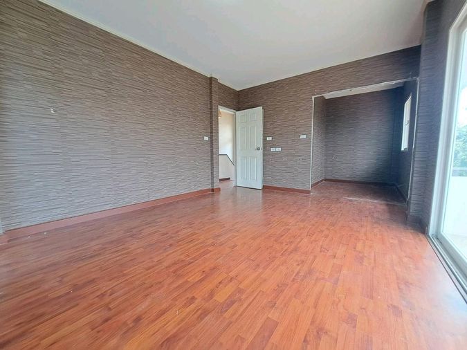 5-bed house for sale, 345 sqm, 60 sq wah, Supalai Park Ville Romklao - Suvarnabhumi