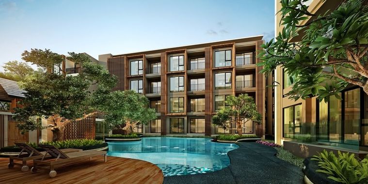 ดิ เอท คอนโดมิเนียม