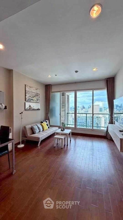 picture 1-BR Condo at The Address Chidlom near BTS Chit Lom (ID 2384126) - 2/10