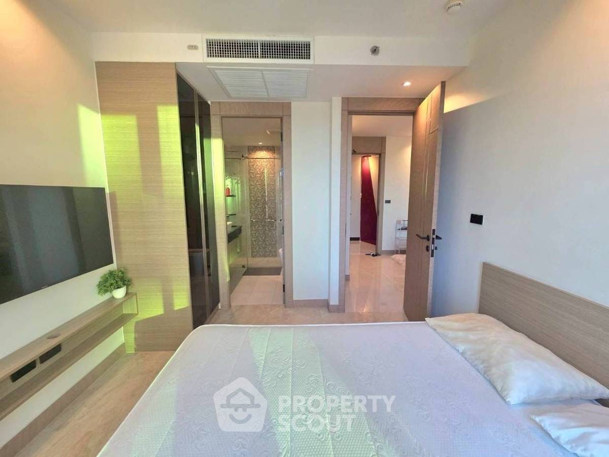 รูป คอนโด 1-ห้องนอน ที่ เดอะ ริเวียร่า โอเชี่ยน ไดร์ฟ ใกล้ หาดจอมเทียน (ID 2436651) - รูปที่ 5/9