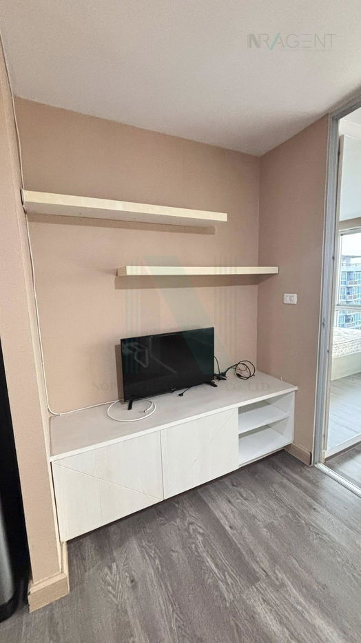 รูป 🎊 ให้เช่าคอนโด สวิฟท์ คอนโด เอแบค บางนา อาคาร 1 ชั้น 8 1 ห้องนอน ขนาด 29 ตรม ใกล้ มหาวิทยาลัยอัสสัมชัน - รูปที่ 6/8