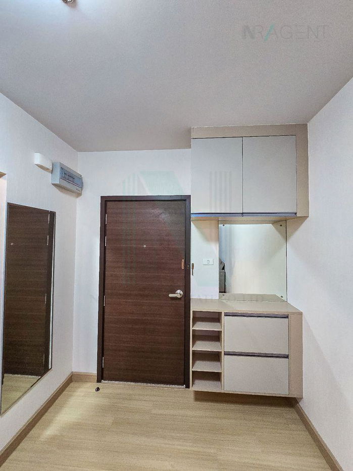 picture ðĐ For Rent Condo SUPALAI CITY RESORT RAMA 8 Building A, Floor 12A,1 bed room, Room size 41 sqm - 7/8