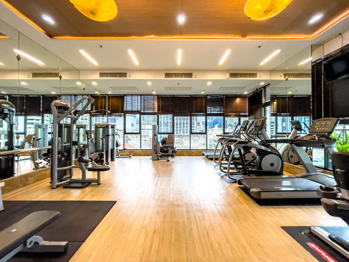 รูป ให้เช่า คอนโด ศุภาลัย เอลีท สาทร - สวนพลู BTS ศาลาแดง BTS Saladaeng 1.3 กม. - รูปที่ 12/16