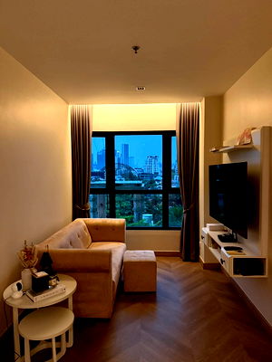 เช่าคอนโด BTS อารีย์ : #A124514 ✅ 19/11/68  ให้เช่า The Crest Phaholyothin 11 📲📢สอบถาม ld line @condoboy