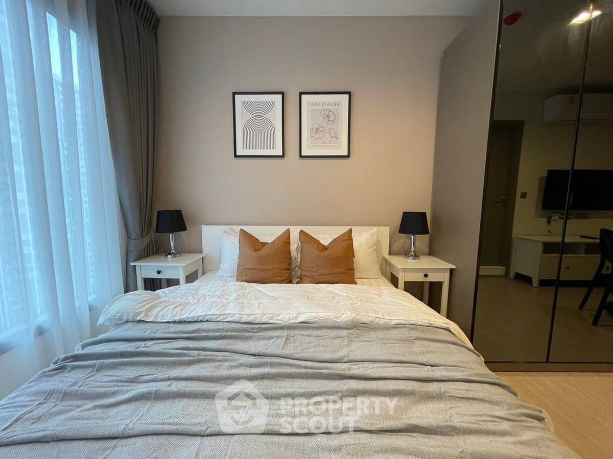 รูป คอนโด 1-ห้องนอน ที่ ไลฟ์ อโศก ไฮป์ ใกล้ ARL มักกะสัน (ID 2439025) - รูปที่ 8/19