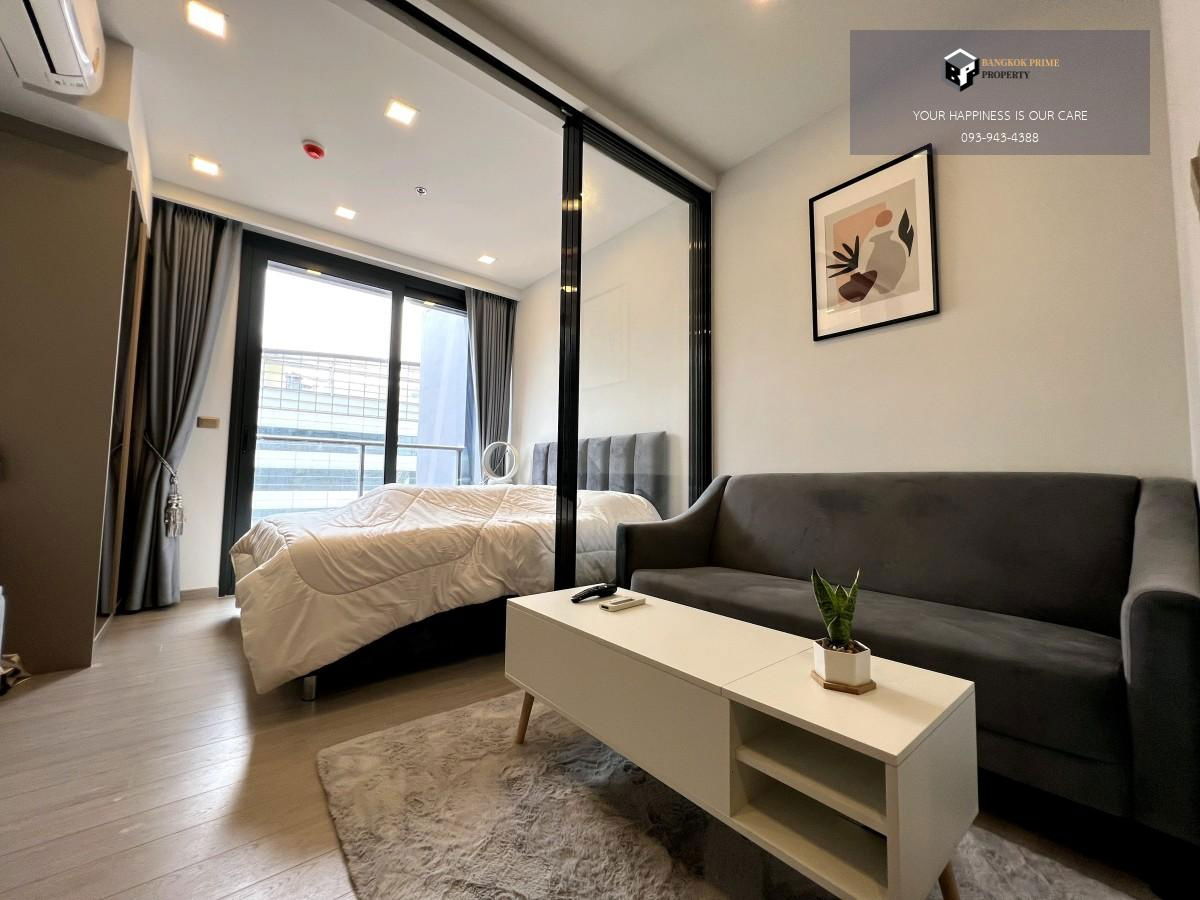 picture One9Five Asoke – Rama 9 | 🚝Near BTS,MRT Rama 9 #2025111913015 - 4/7