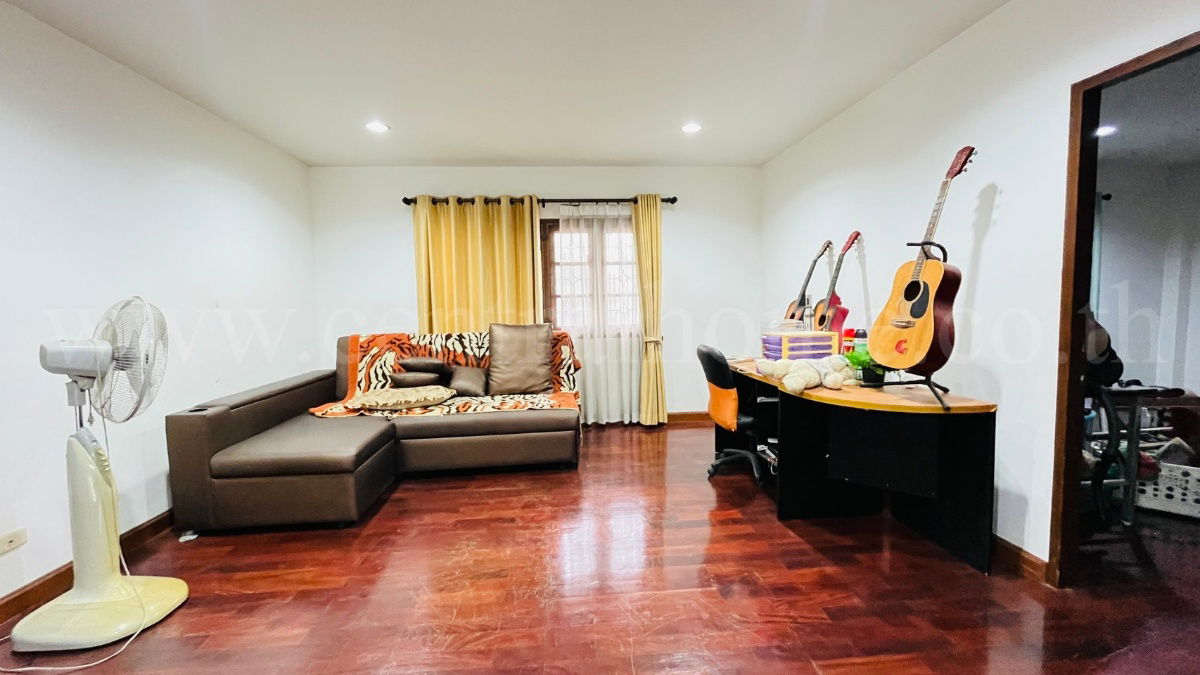 รูป บ้านเดี่ยว 105.8 ตร.วา ท่าข้าม 12 ทำเลดี ใกล้ เซ็นทรัลพระราม 2 - รูปที่ 10/18