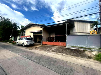 ที่ดิน ถนนสุขุมวิท : ขายที่ดินปุณณวิถี27 สุขุมวิท101 ที่ดิน 200 ตร.ว บางจาก พระโขนง ใกล้รถไฟฟ้าBTS ปุณณวิถี พร้อมสิ่งปลูกสร้าง สำนักงาน  ใกล้ศรีนครินทร์ บางนา 0879074045