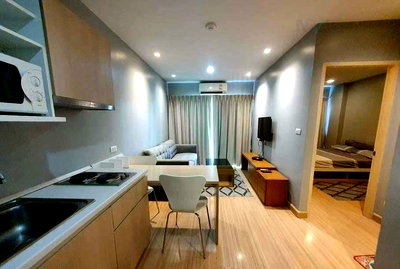 ขายคอนโด : ขายคอนโด แอดเดอร่า แจ้งวัฒนะ อาคาร 1 ชั้น 2 1 ห้องนอน ขนาด 34.00 ตรม ใกล้ เซ็นทรัลแจ้งวัฒนะ