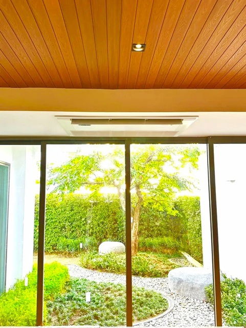 picture Krungthep Kreetha Rd Rama9 ARL BanThap Chang 2.5km. Luxury Japanese-style house for rent 3 stories 7 - 4/8