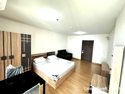 เช่าคอนโด เมืองทองธานี : #ให้เช่า Rent | ศุภาลัย ลอฟท์ แจ้งวัฒนะ   📞 ติดต่อ : 064-242-6068  🌊 วิวสูง  เฟอร์ครบ | มีเครื่องซักผ้า 