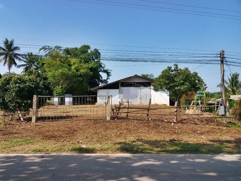 A2-0673 ขายโรงงานพร้อมที่ดิน ตำบลฝายกวาง อำเภอเชียงคำ พะเยา (โปรโมชั่นจนถึงวันที่ 30 ธันวาคม 2568)