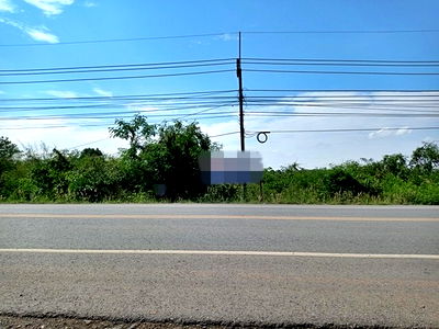 ที่ดิน ศรีบุญเรือง หนองบัวลำภู : A3-0439 ขายที่ดินว่างเปล่า ตำบลนากอก อำเภอศรีบุญเรือง หนองบัวลำภู (โปรโมชั่นจนถึงวันที่ 30 ธันวาคม 2568)