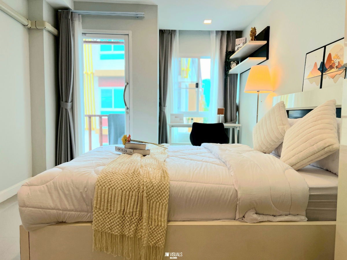 รูป ขายคอนโด คาซา ช้างเผือก เชียงใหม่ ห้องชุด วิวสวย - รูปที่ 3/19