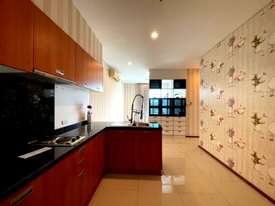 ขายคอนโด : ขาย!! ห้องสวย กว้าง ราคานี้หาไม่ได้แล้ว วิลล่า สาทร | Villa Sathorn MD-25081080