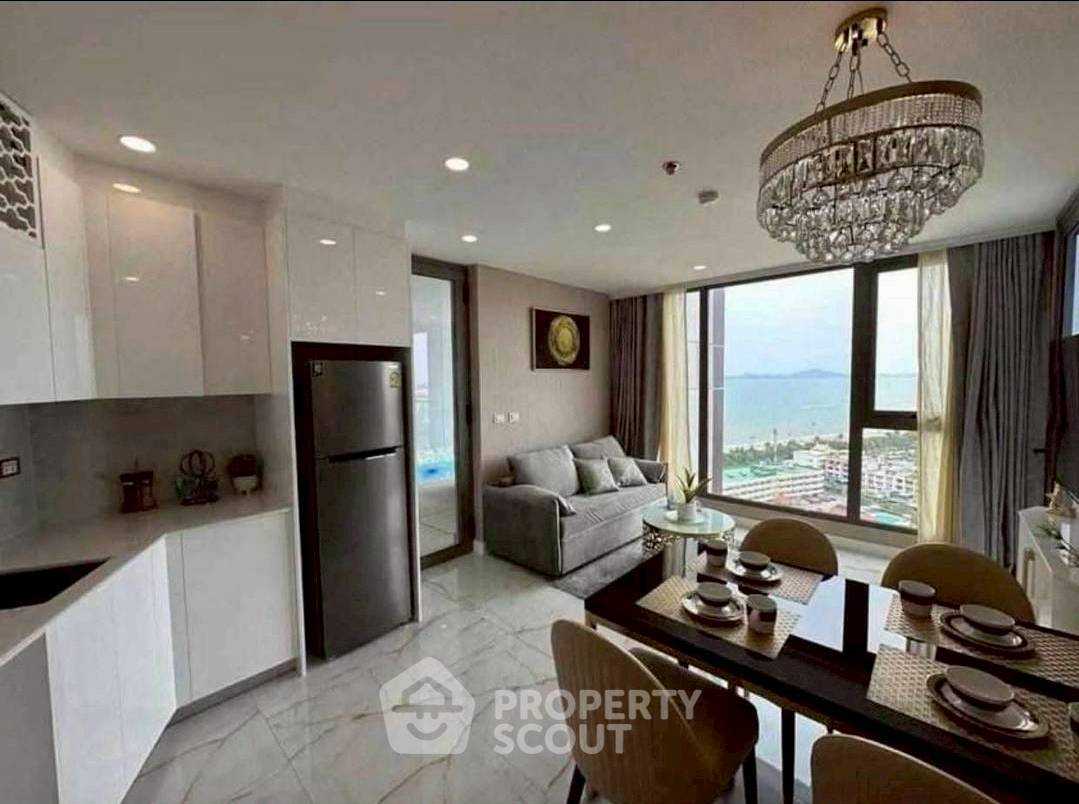 รูป คอนโด 1-ห้องนอน ที่ วินด์แฮม จอมเทียน พัทยา ใกล้ เมืองพัทยา (ID 2437658) - รูปที่ 1/6