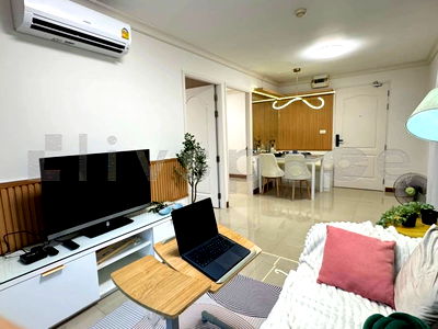 คอนโดให้เช่า : ▚ LD180ツ สำหรับเช่า Chateau in town Phaholyothin 11 ห้องรีโนเวทใหม่ 1 Bed Plus ไม่เคยปล่อยเช่า Free Wi-Fi ราคาพิเศษ ⭐