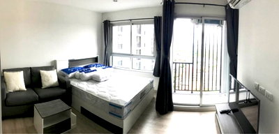 Condos for rent MRT Phet Kasem 48 : MN3133 Chewathai Phetkasem 27 Full furnituned