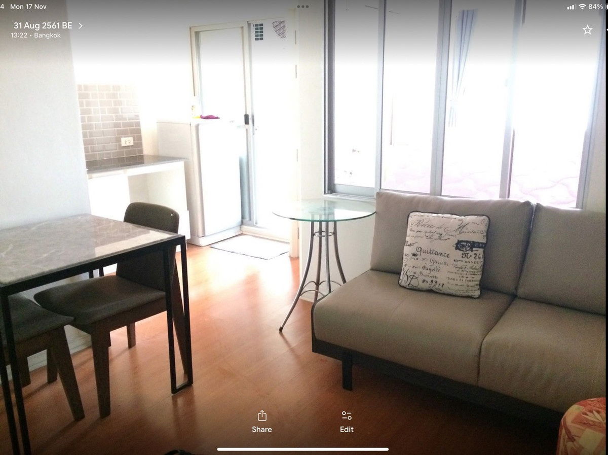 รูป 🔥ด่วน ห้องไปไวมากกก / Code: KJ9800 ให้เช่า Lumpini Condo Town Ramintra - Laksi ✅ Add Line @kjcondo (มี@ข้างหน้าด้วยนะคะ) - รูปที่ 1/8