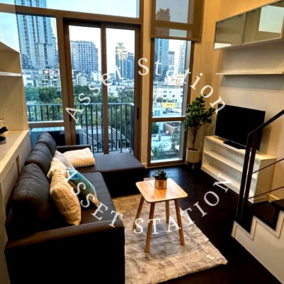 Condos for sale : Sale! Great location @ IDEO Morph 38 near BTS Thonglor.