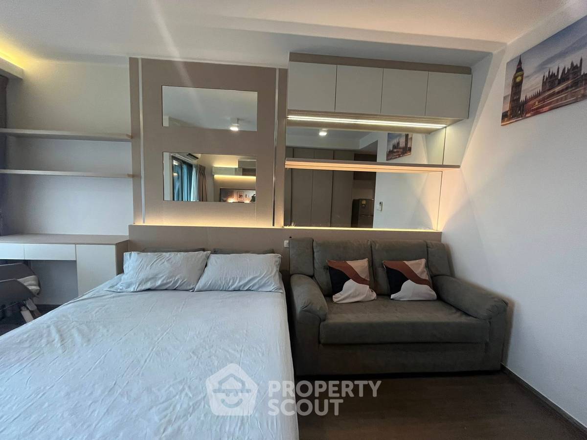 รูป คอนโด สตูดิโอ ที่ ไอดีโอ สุขุมวิท 93 ใกล้ BTS บางจาก (ID 2439794) - รูปที่ 5/8