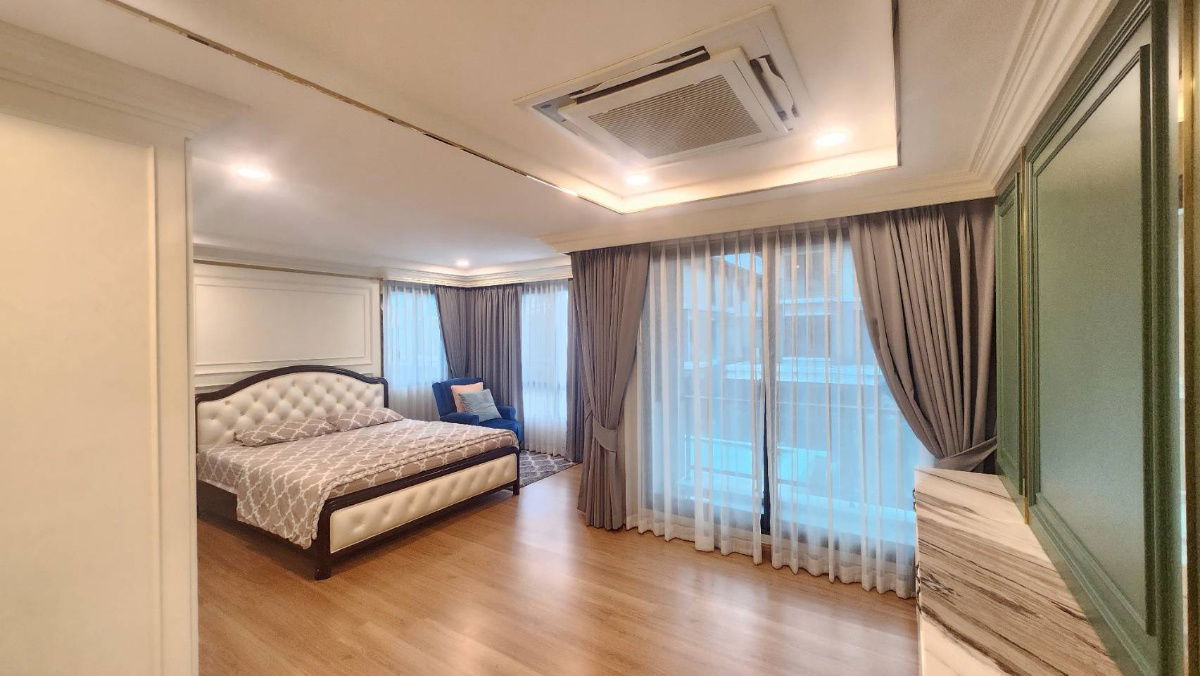 รูป ขายบ้านเดี่ยวหรู ในราคาเบาๆ ที่หาไม่ได้อีกแล้ว (หลังมุม) โครงการ ภัสสร สรงประภา - รูปที่ 11/18