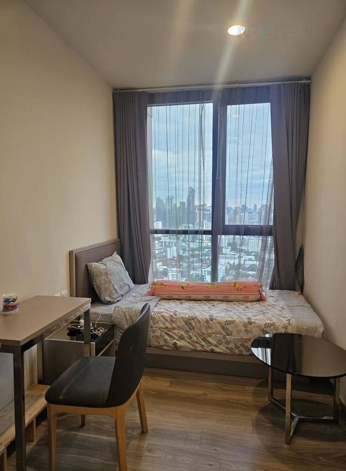 picture 🚩 For Rent Condo OKA HAUS SUKHUMVIT 36 Building 1, Floor 35,2 bed room, Room size 41 sqm - 2/8