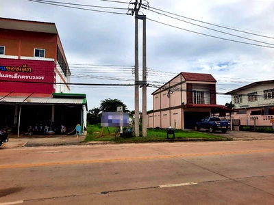 ที่ดิน อุดรธานี : A6-0288 ขายที่ดินว่างเปล่า ตำบลกุมภวาปี อำเภอกุมภวาปี อุดรธานี (โปรโมชั่นจนถึงวันที่ 30 ธันวาคม 2568)